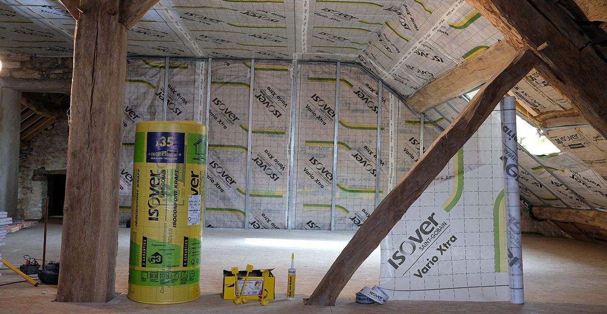 Pare Vapeur En Isolation Pourquoi Est il Essentiel Lors Des Travaux