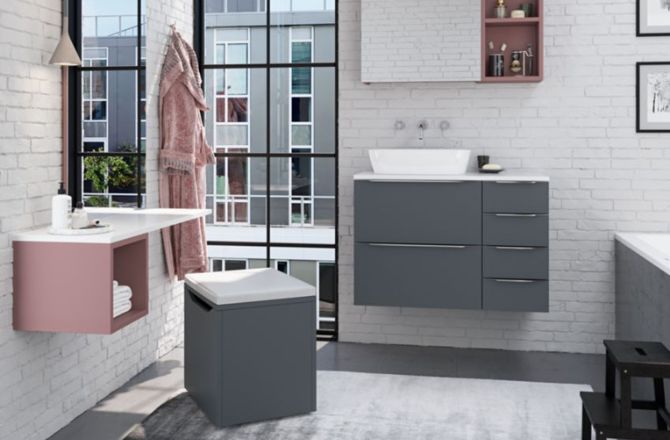 Les 10 Tendances salle de bain 2025, Couleurs et Matières