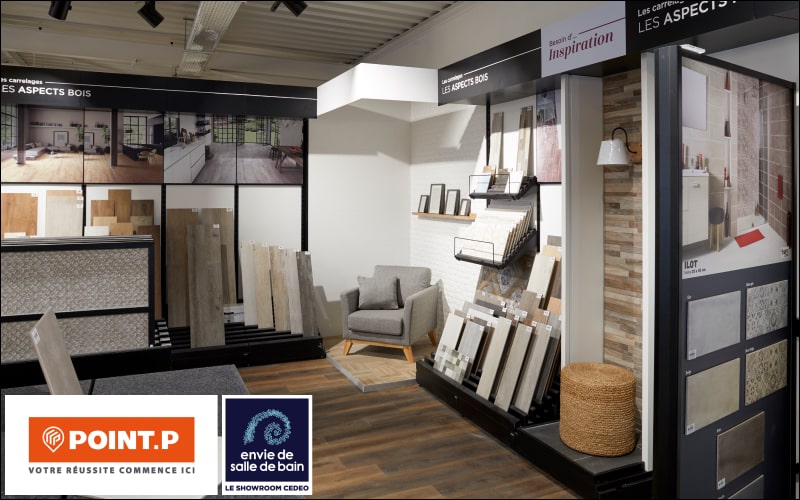 Une expertise unique La Maison SaintGobain