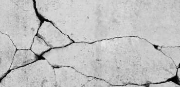 distinguer les fissures de la maison