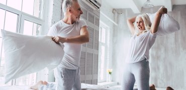 accessibilité créer une chambre en rez-de-chaussée pour senior