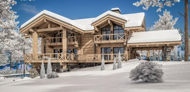 Comment isoler un chalet bois
