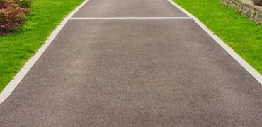 Exemple devis pour une allée en enrobé 